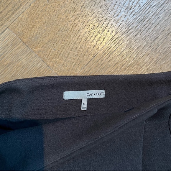 Wrap Midi Skirt - Picture 8 of 10